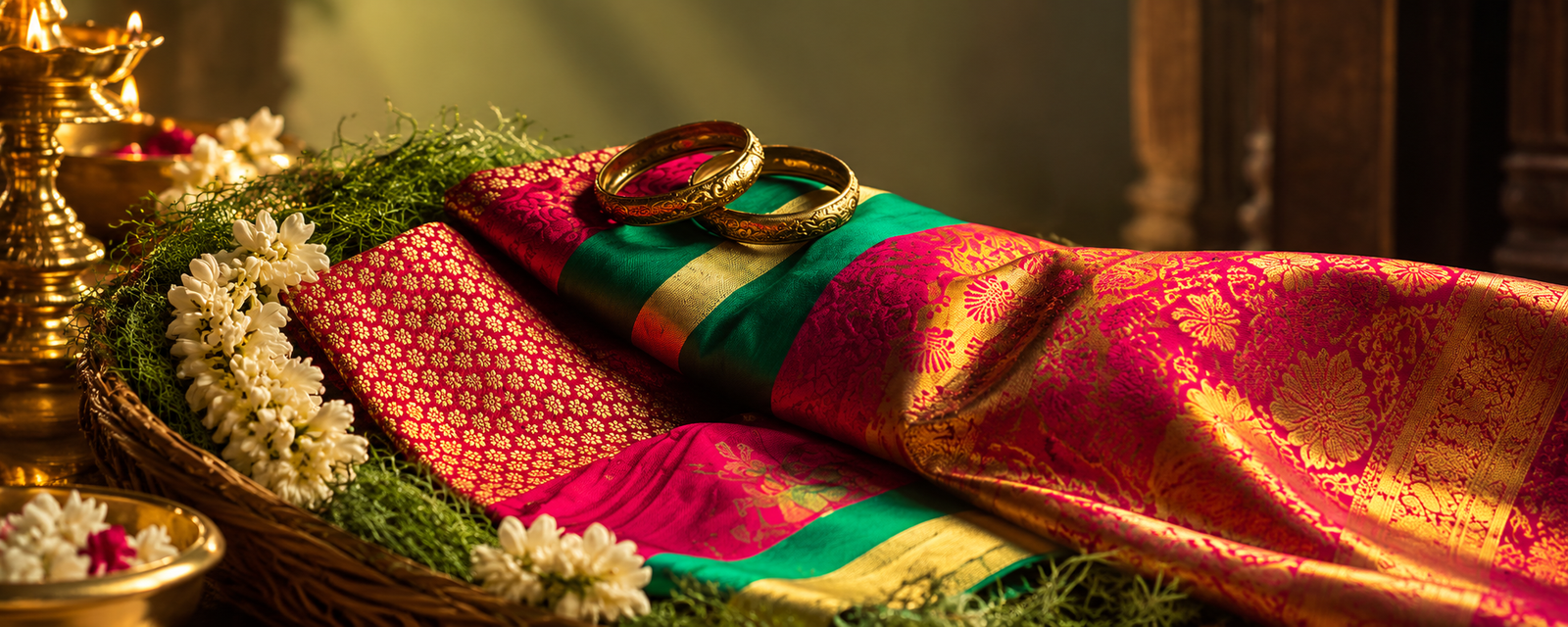 IAAN SILKS New Saree Collection